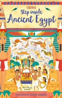 Step Inside Ancient Egypt