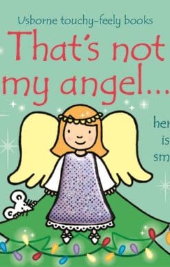 That's not my angel.