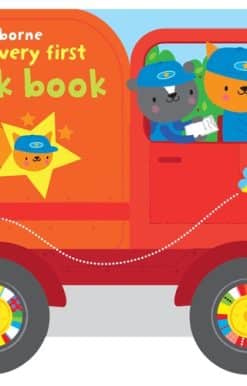 Baby's Very First Truck Book