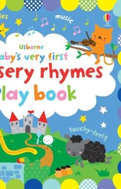Baby's Very First Nursery Rhymes Playbook