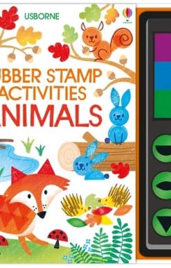 Rubber Stamp Activities Animals