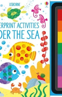 Fingerprint Activities Under the Sea