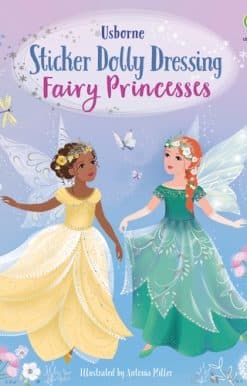 Sticker Dolly Dressing Fairy Princesses
