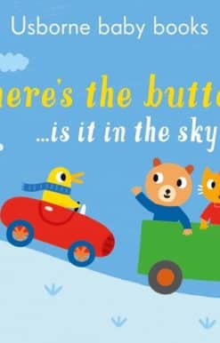 Where's the Butterfly?