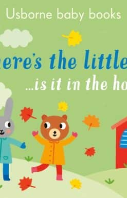 Where's the Little Mouse?