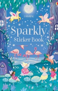 Sparkly Sticker Book