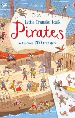 Pirates Little Transfer Activity Book