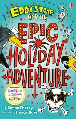 Eddy Stone and the Epic Holiday Adventure
