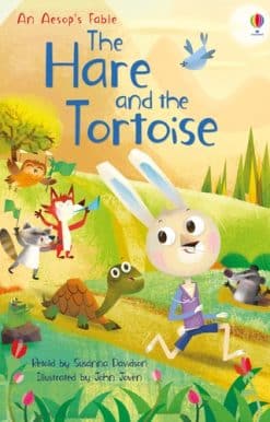 The Hare and the Tortoise