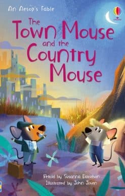 The Town Mouse and the Country Mouse