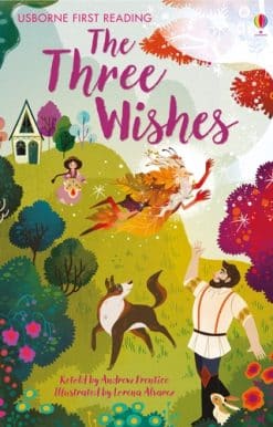 The Three Wishes
