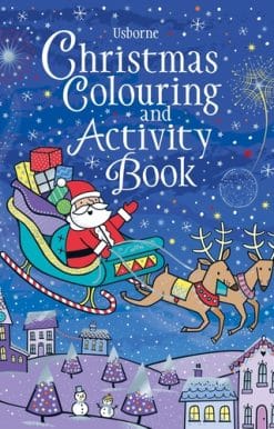 Christmas Colouring and Activity Book