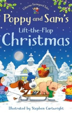 Poppy and Sam's Lift-the-Flap Christmas