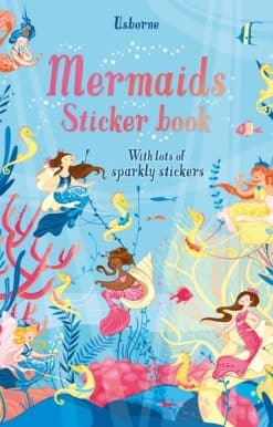 Mermaids Sticker Book