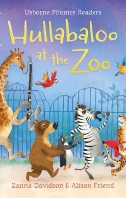 Hullabaloo at the Zoo
