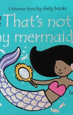 That's not my mermaid.