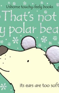 That's not my polar bear.: A Christmas and Winter Book for Kids