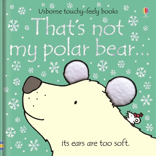 9781474959049 That's not my polar bear.: A Christmas and Winter Book for Kids