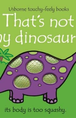 That's not my dinosaur.