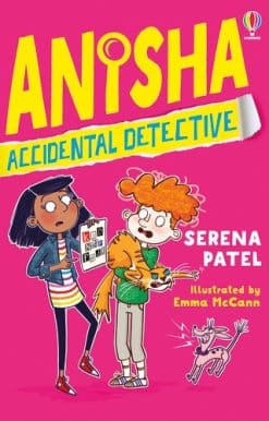 Anisha, Accidental Detective