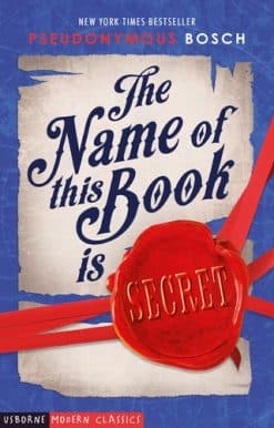 The Name of This Book is Secret