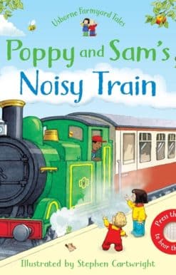 Poppy and Sam's Noisy Train Book