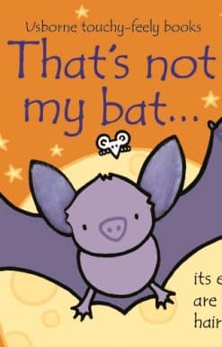 That's not my bat.: A Halloween Book for Kids