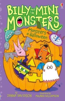 Billy and the Mini Monsters: Monsters at Halloween