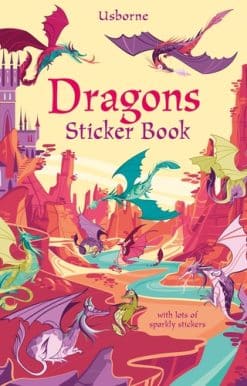 Dragons Sticker Book