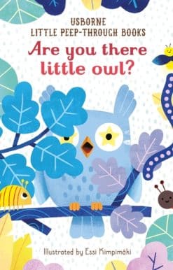 Are you there little Owl?