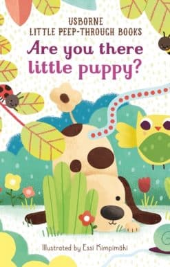 Are You There Little Puppy?