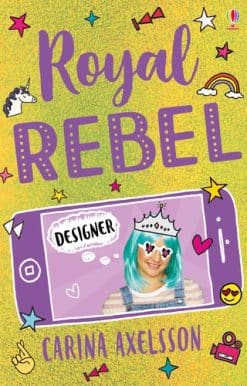 Royal Rebel: Designer