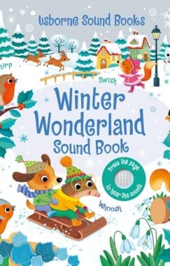 Winter Wonderland Sound Book