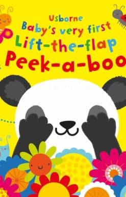 Baby's Very First Lift-the-Flap Peek-a-Boo