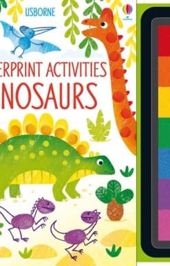 Fingerprint Activities Dinosaurs