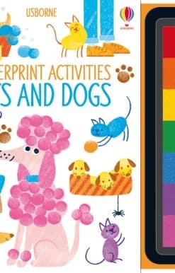Fingerprint Activities Cats and Dogs
