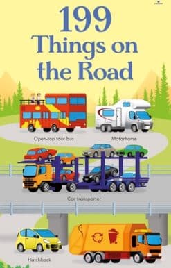 199 Things on the Road