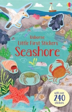 Little First Stickers Seashore