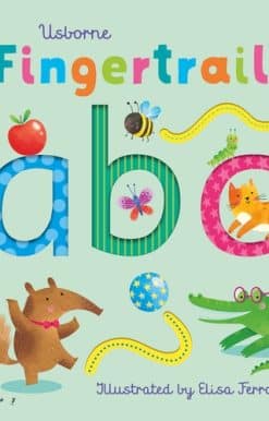 Fingertrail abc
