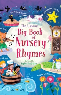 Big Book of Nursery Rhymes