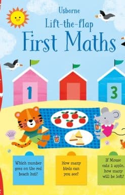 Lift-the-Flap First Maths
