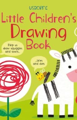 Little Children's Drawing Book