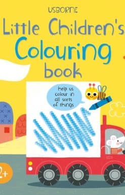 Little Children's Colouring Book