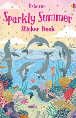 Sparkly Summer Sticker Book