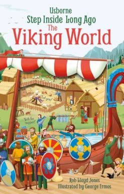Step Inside Long Ago The Viking World