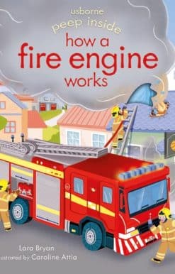 Peep Inside how a Fire Engine works