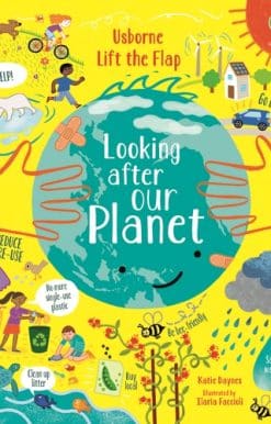 Lift-the-Flap Looking After Our Planet