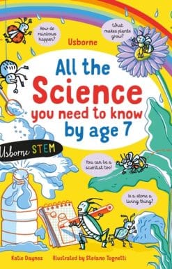 All the Science You Need to Know by Age 7