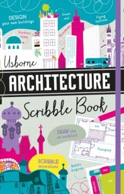 Architecture Scribble Book