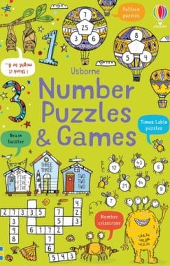 Number Puzzles and Games